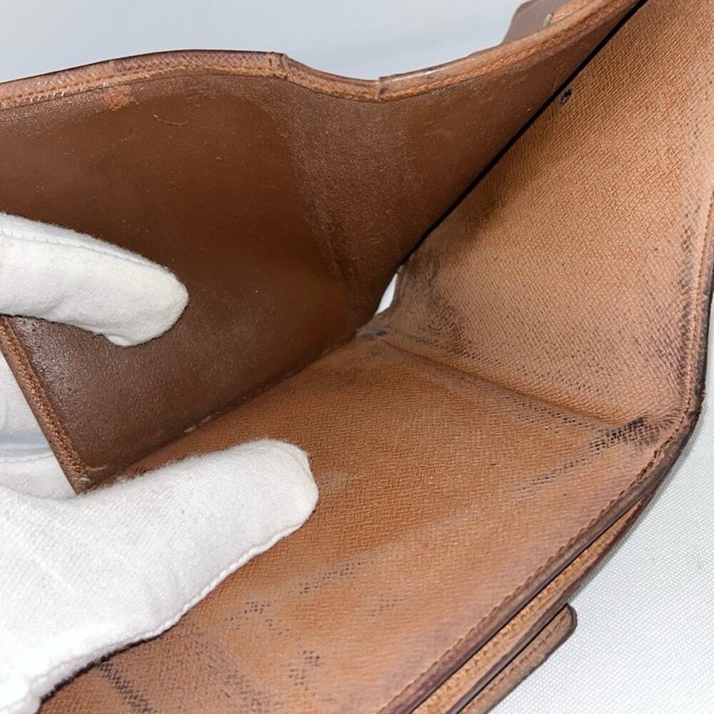 LOUIS VUITTON Elise Monogram Canvas‎ Trifold Wallet - Picture 7 of 10